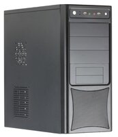 Компьютерный корпус 3Cott 813 450W Black