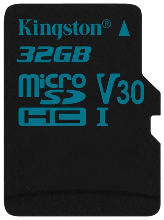 Карта памяти Kingston SDCG2/32GBSP