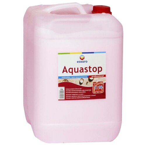 фото Грунтовка Eskaro Aquastop