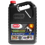 Моторное масло AMALIE Pro High Performance Synthetic Blend 5W-20 3.785 л - изображение
