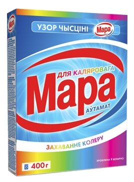 Стиральный порошок Мара Для цветного, автомат, 3 кг