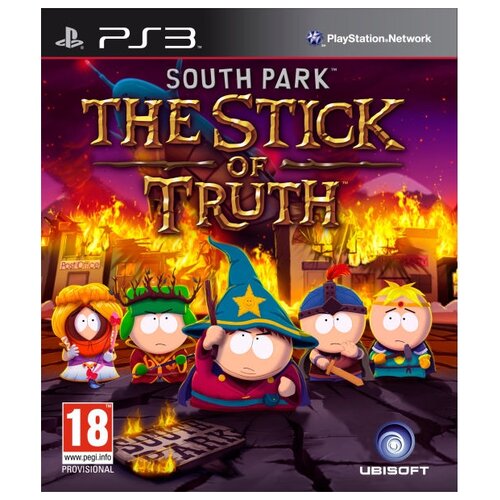 Игра South Park: The Stick of Truth Standard Edition для PlayStation 3