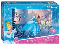 Пазл Step puzzle Disney Золушка - 2 (91155) , элементов: 35 шт.