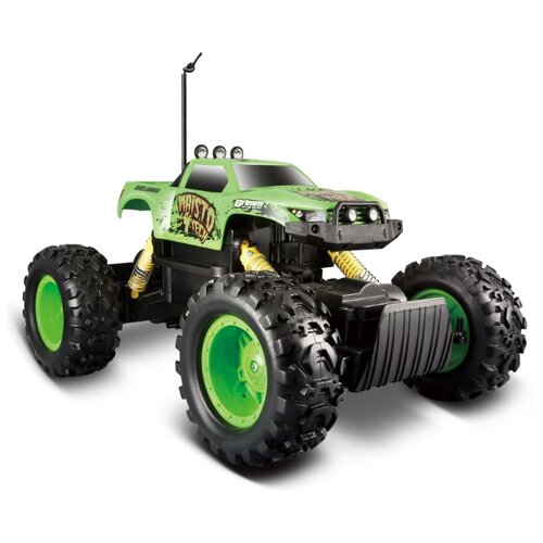 фото Внедорожник maisto rock crawler