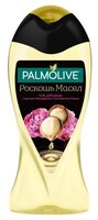 Гель для душа Palmolive Роскошь масел с маслом макадамии и экстрактом пиона 250 мл