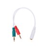 Фото #3 Разветвитель Cablexpert mini Jack 3.5 - 2 x mini Jack 3.5 (CCA-418)