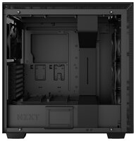 Компьютерный корпус NZXT H700i Black