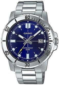 Стоит ли покупать Наручные часы CASIO Collection Men MTP-VD01D-2E? Отзывы на Яндекс Маркете