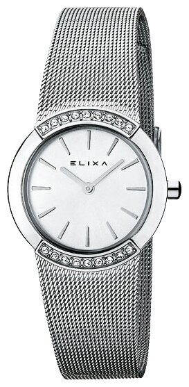 Наручные часы ELIXA E059-L178, серебряный