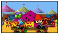 Игра для PlayStation Portable PaRappa the Rapper