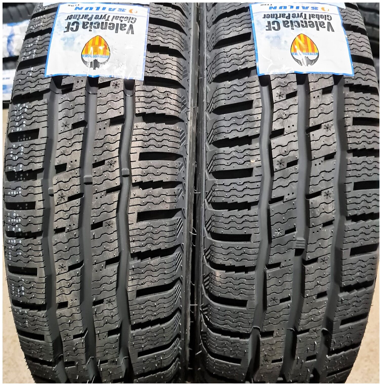 Sailun Endure WSL1 215/75 R16C 116/114R