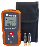 Лазерный дальномер Nedo mEssfix80