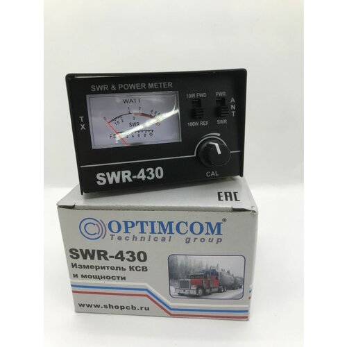 KSW метр Optim SWR 430 200000₽