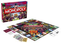 Настольная игра Hasbro Игры Monopoly ФК Барселона