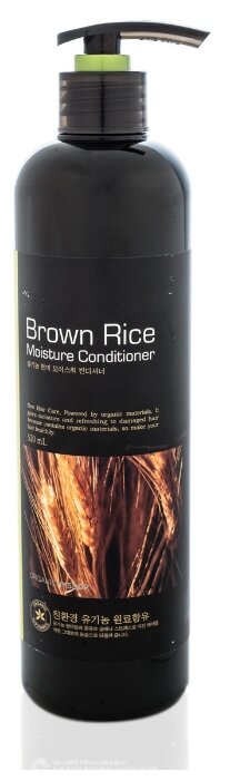 Brown Rice кондиционер Moisture