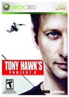 Игра для Xbox Tony Hawk's Project 8