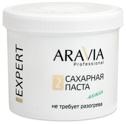 Паста для шугаринга ARAVIA Expert Мягкая Professional