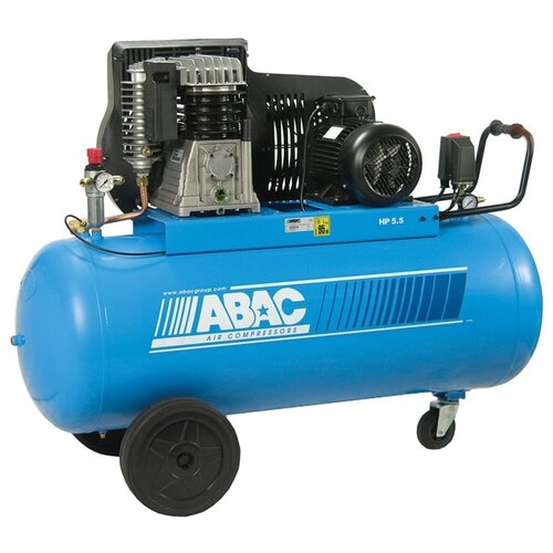 Компрессор масляный ABAC B5900B/200 CT5,5, 200 л, 4 кВт