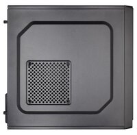 Компьютерный корпус AeroCool CS-100 500W Black