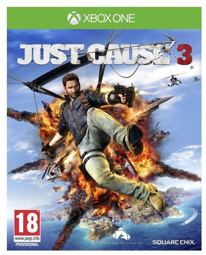 Just cause 3 price