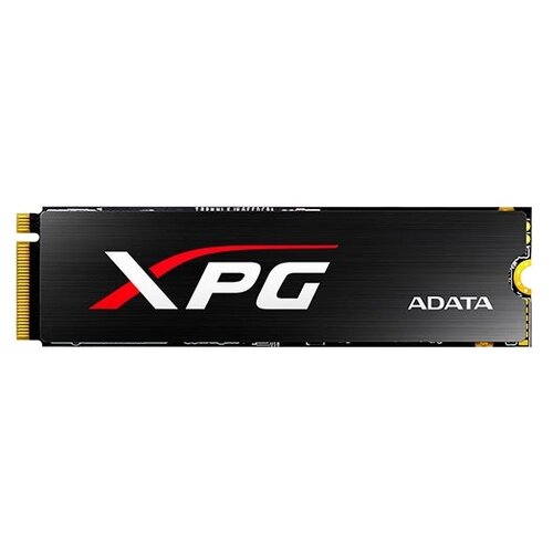 Накопитель SSD AData M2 2280 1TB Adata XPG SX8000 Client SSD Asx8000npc-1tm-c PCIe Gen3x4 with NVMe 2020600₽