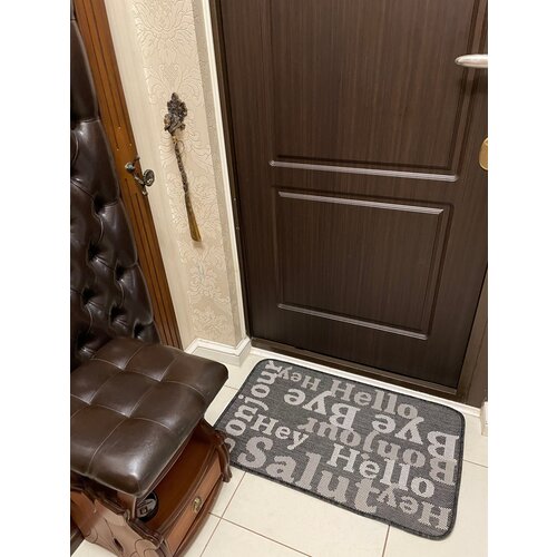 Коврик придверный на резиновой основе