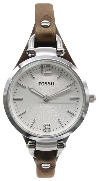 Наручные часы FOSSIL ES3060, серебряный