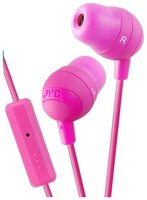 Наушники JVC HA-FR37 pink