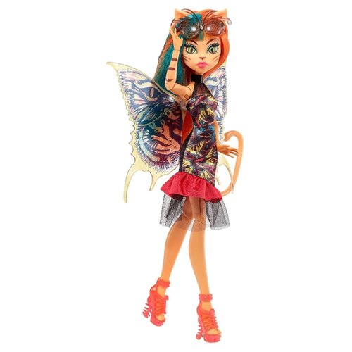 фото Кукла Monster High Цветочные