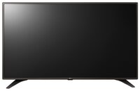 Телевизор LG 55LV640S черный
