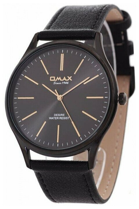 Наручные часы OMAX Desire, черный