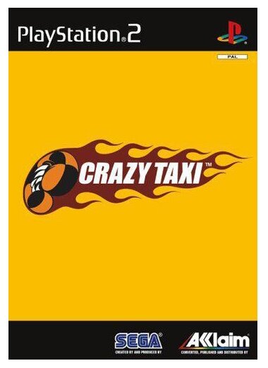 Crazy Taxi