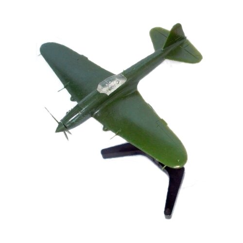Сборная модель ZVEZDA Советский истребитель ЛаГГ-3 (6118) 1:144