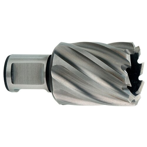 фото Сверло по металлу корончатое metabo