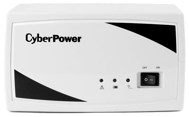 Резервный ИБП CyberPower SMP550EI