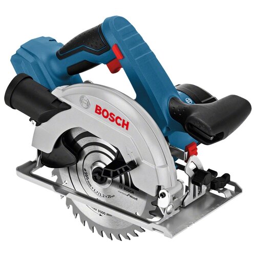 фото Дисковая пила BOSCH GKS 18V-57