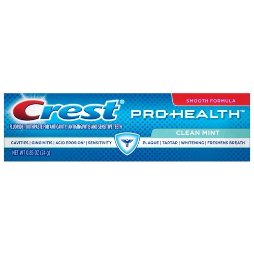 фото Зубная паста Crest Pro-health