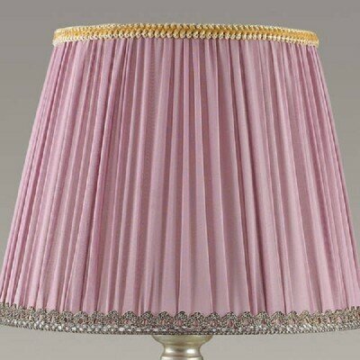Лампа декоративная Odeon Light Gaellori 3393/1T, E14, 40 Вт, розовый - фотография № 5