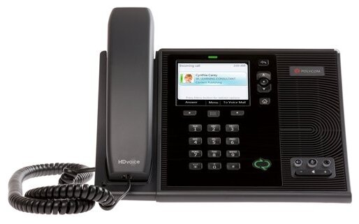 VoIP-телефон Polycom CX600