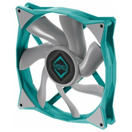 Вентилятор Iceberg IceGale Xtra 140mm Teal