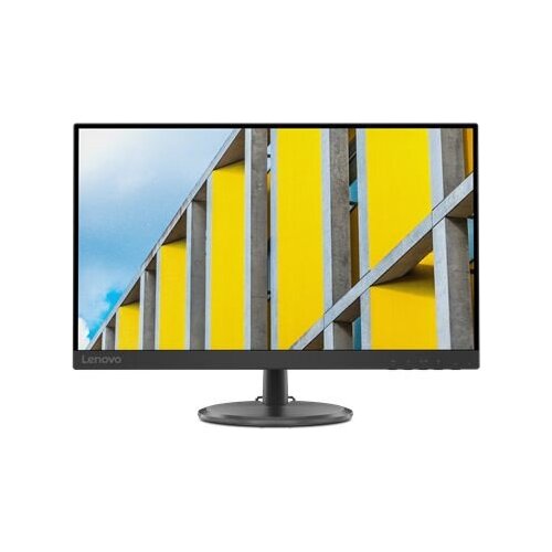 Монитор Lenovo 27 D27-30 черный VA 4ms 169 HDMI матовая 30001 250cd 178гр178гр 1920x1080 75Hz VGA FHD 475кг 3134000₽