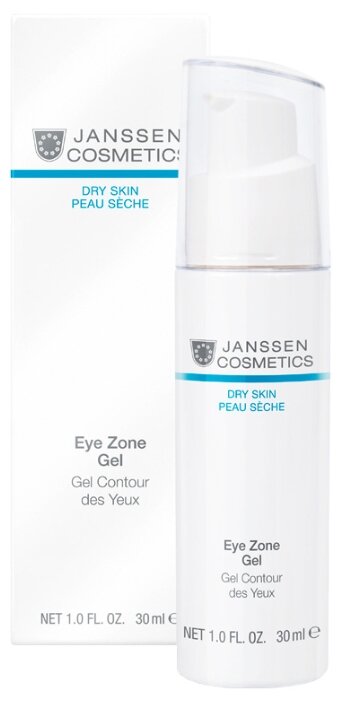 Janssen Гель от морщин для кожи вокруг глаз Eye Zone Gel