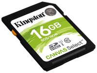 Карта памяти Kingston SDS/16GB