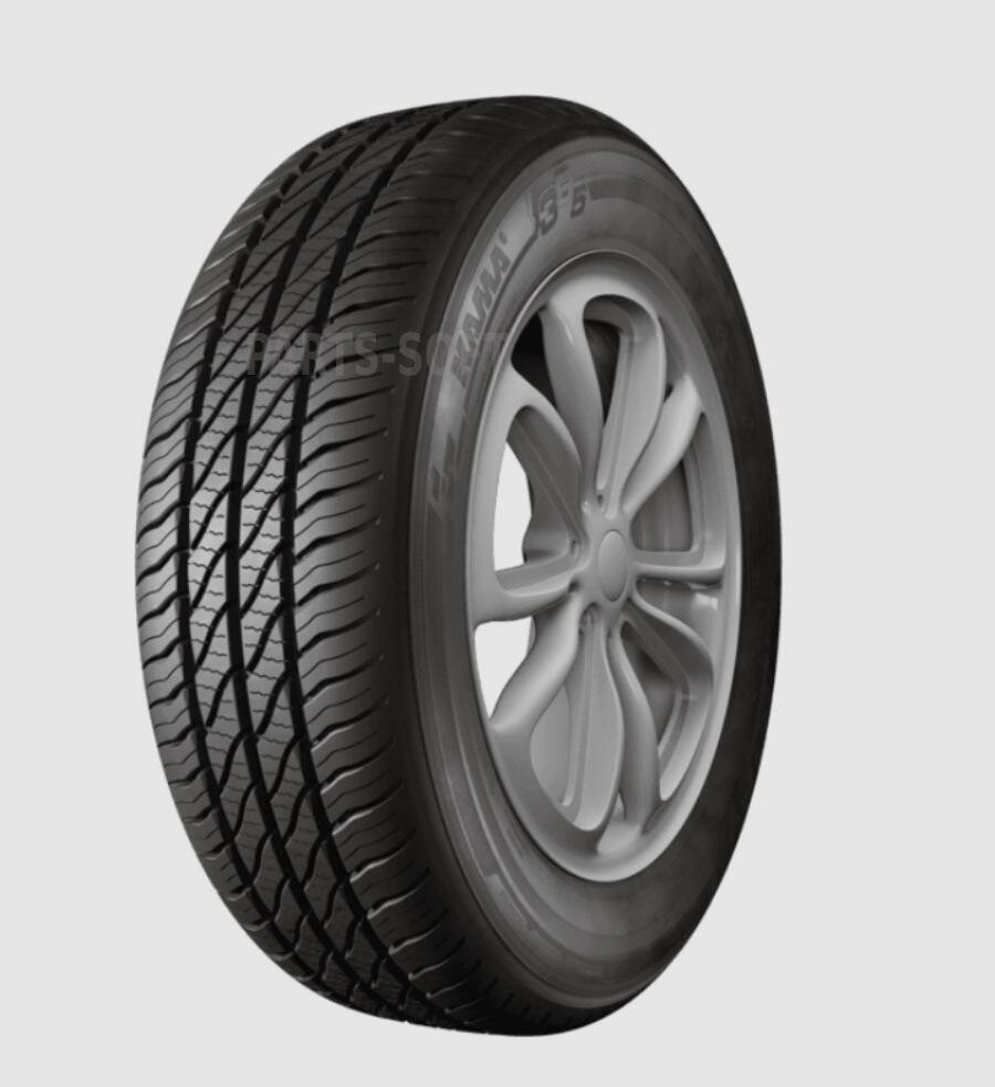 KAMA 1150018 Шина Кама 365 НК-241 195/65 R15 всесезон M+S