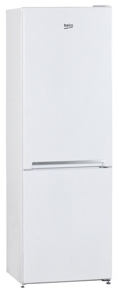 Холодильник Beko CSMV 5270MC0 W, белый - фотография № 1