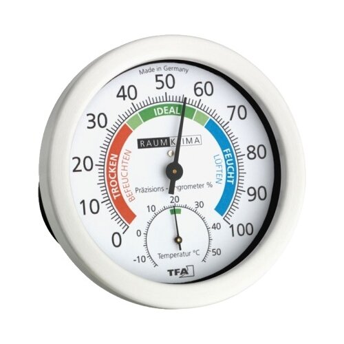 фото Гигрометр tfa 45.2028