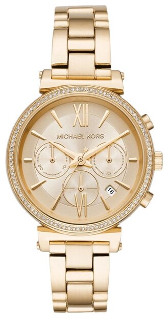 Наручные часы MICHAEL KORS MK6559, золотой