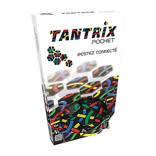 фото Настольная игра Gigamic TANTRIX