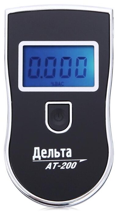 Алкотестер Дельта АТ-200