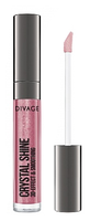 DIVAGE Блеск для губ Lip Gloss Crystal Shine 07